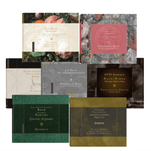 Promotion Exclusive Editions (7 albums - 10 CDs) - Hitasura’s 10th Anniversary (special offer until 29th of June 2025)