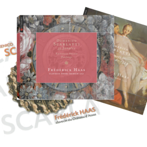 Promotion Scarlatti (5 CDs) - Hitasura’s 10th Anniversary (special offer until 29th of June 2025)